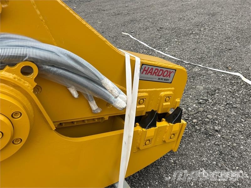 H&W Titan Series HWTDP280 Demolition Pulverizer (Unuse جراشات البناء