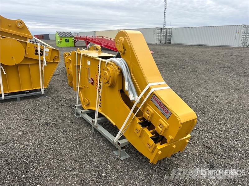 H&W Titan Series HWTDP280 Demolition Pulverizer (Unuse جراشات البناء
