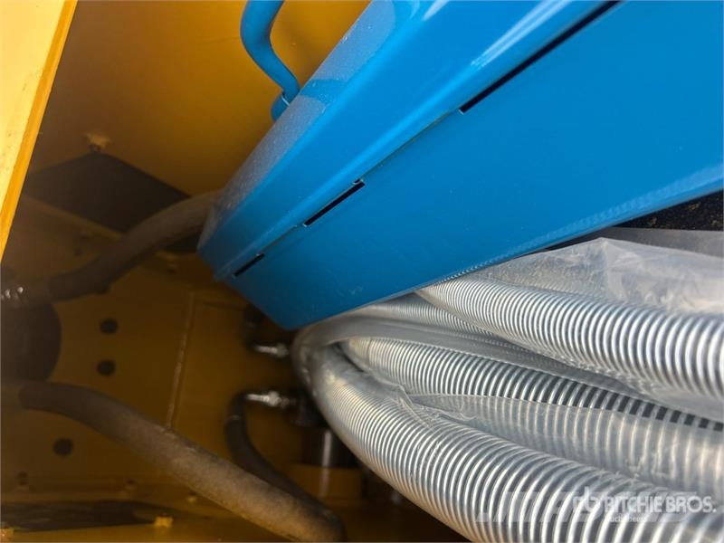H&W Titan Series HWTDP280 Demolition Pulverizer (Unuse جراشات البناء