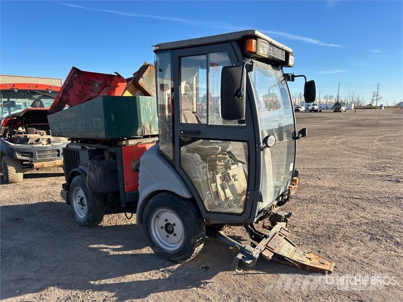 Hako Citymaster 1200 Municipal Tractor (Inoperable) Bouw - Overige