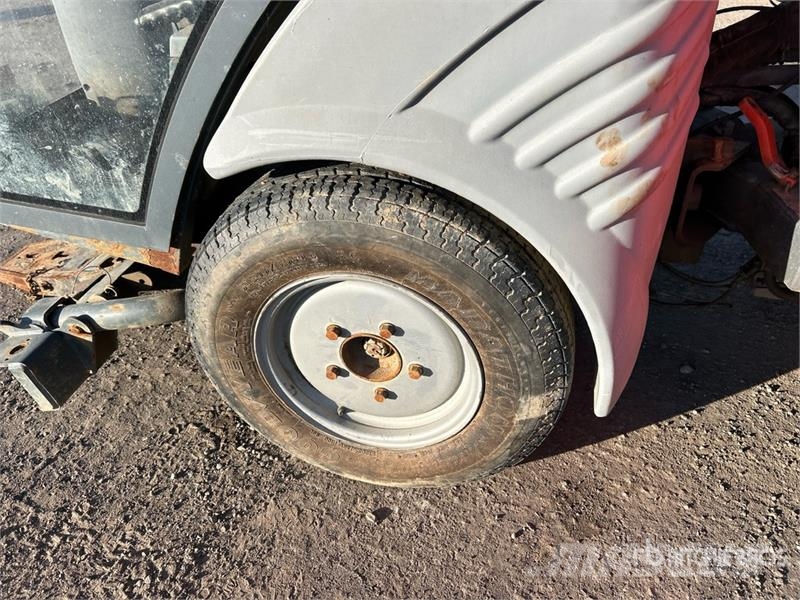 Hako Citymaster 1200 Municipal Tractor (Inoperable) Bouw - Overige