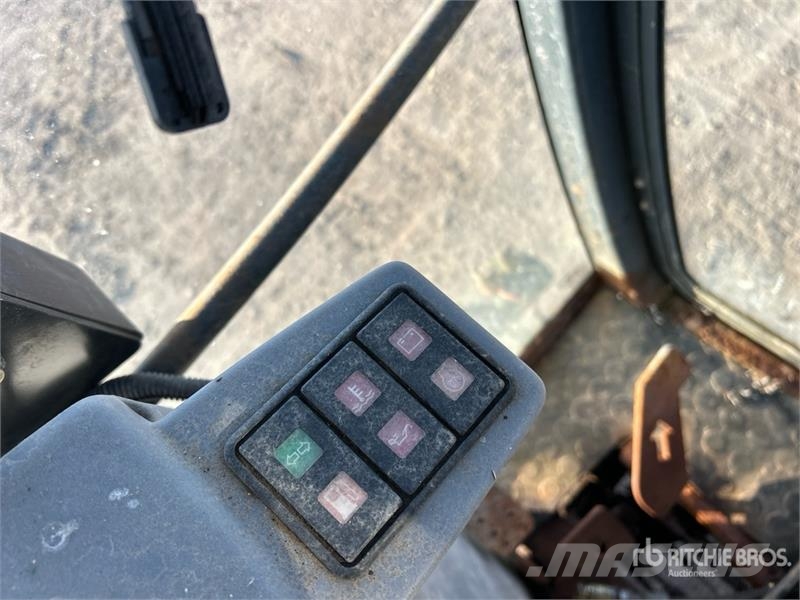 Hako Citymaster 1200 Municipal Tractor (Inoperable) Bouw - Overige