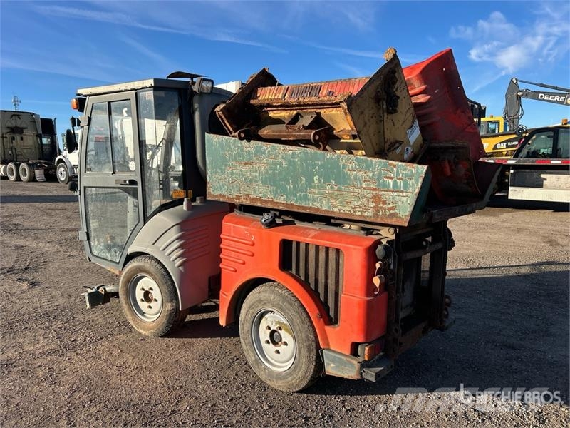 Hako Citymaster 1200 Municipal Tractor (Inoperable) Bouw - Overige