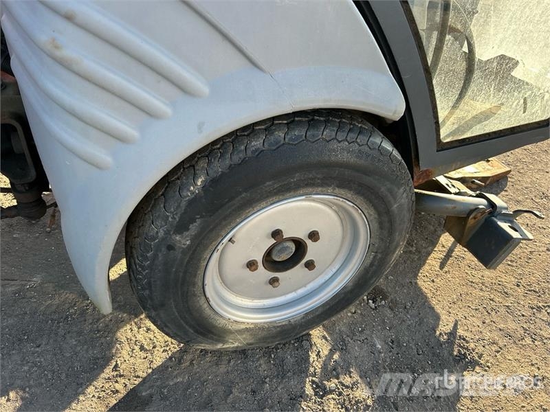 Hako Citymaster 1200 Municipal Tractor (Inoperable) Bouw - Overige