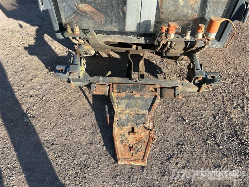 Hako Citymaster 1200 Municipal Tractor (Inoperable) Bouw - Overige
