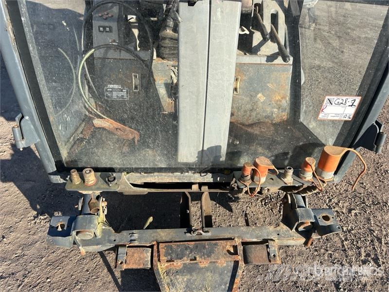 Hako Citymaster 1200 Municipal Tractor (Inoperable) Bouw - Overige