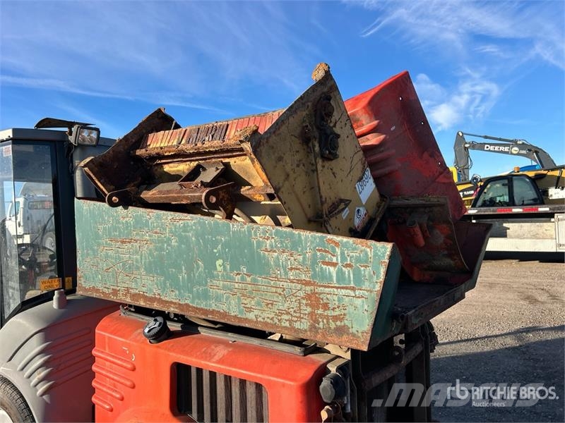 Hako Citymaster 1200 Municipal Tractor (Inoperable) Bouw - Overige
