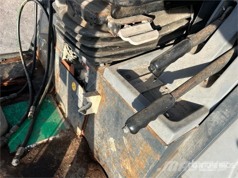 Hako Citymaster 1200 Municipal Tractor (Inoperable) Bouw - Overige