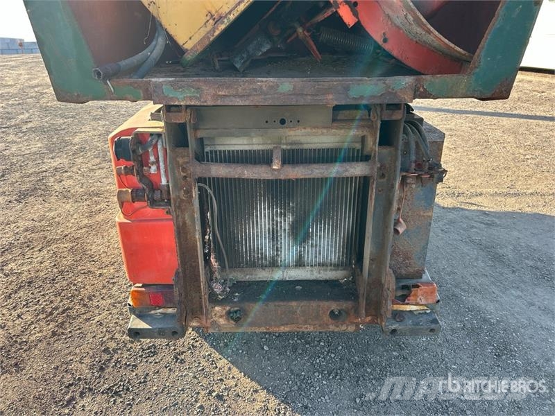 Hako Citymaster 1200 Municipal Tractor (Inoperable) Bouw - Overige