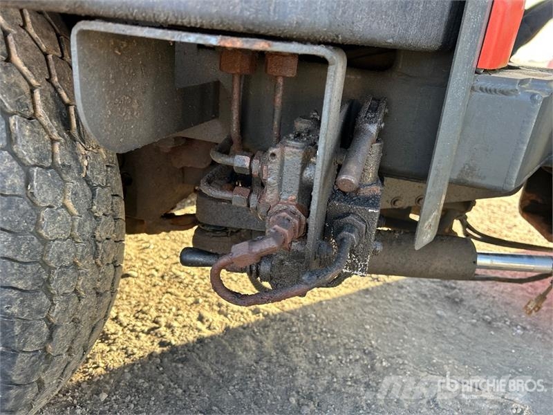 Hako Citymaster 1200 Municipal Tractor (Inoperable) Bouw - Overige