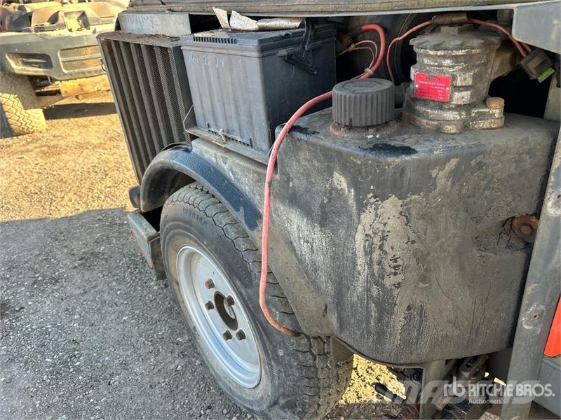 Hako Citymaster 1200 Municipal Tractor (Inoperable) Bouw - Overige