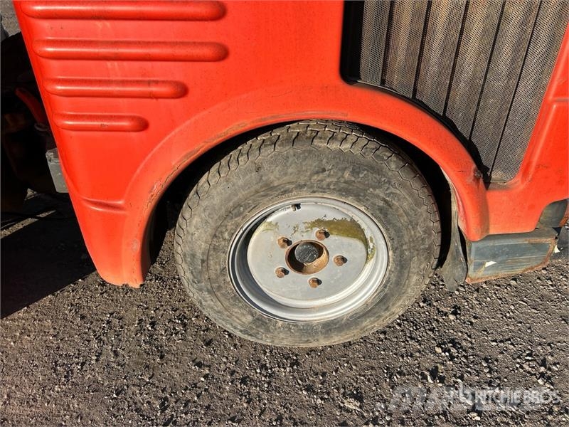 Hako Citymaster 1200 Municipal Tractor (Inoperable) Bouw - Overige