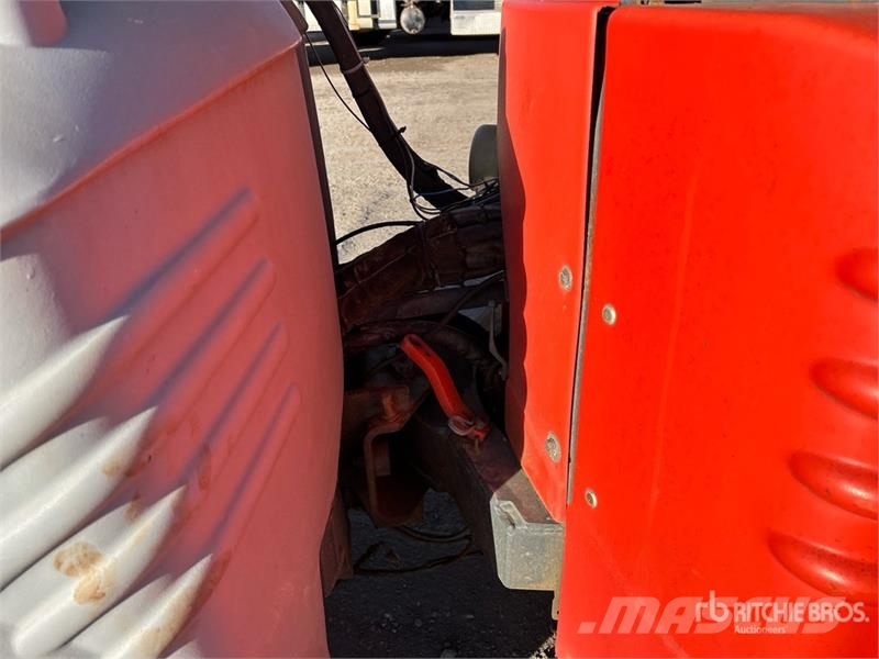 Hako Citymaster 1200 Municipal Tractor (Inoperable) Bouw - Overige