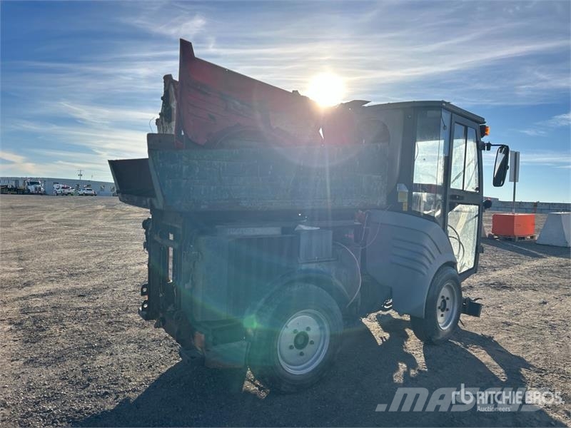 Hako Citymaster 1200 Municipal Tractor (Inoperable) Bouw - Overige