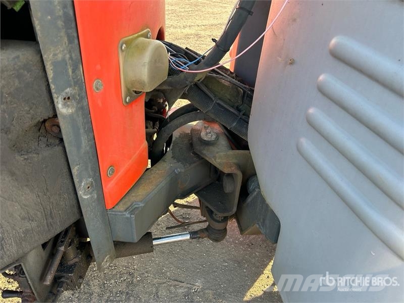 Hako Citymaster 1200 Municipal Tractor (Inoperable) Bouw - Overige