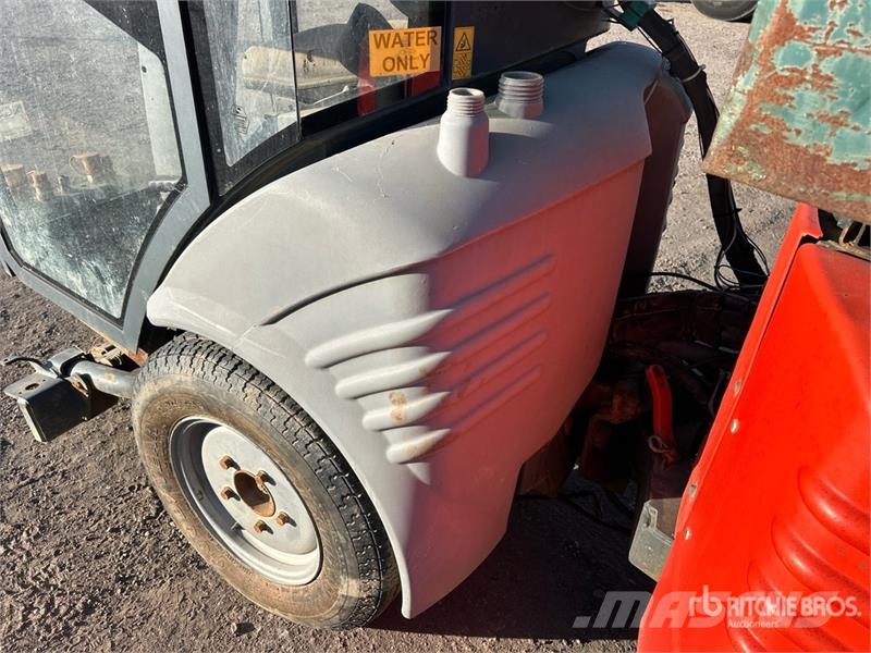 Hako Citymaster 1200 Municipal Tractor (Inoperable) Bouw - Overige