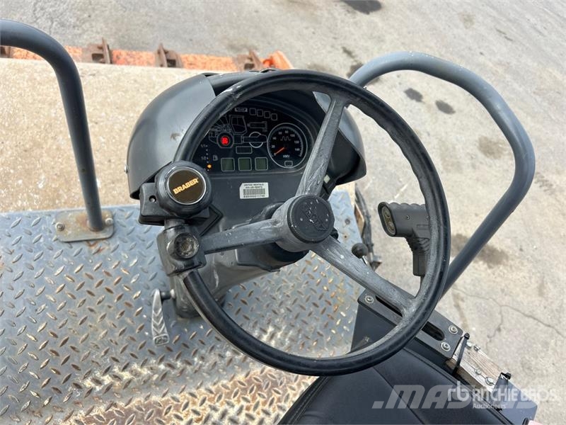 Hamm 3307P Smooth Drum Compactor Rodillos de un solo tambor