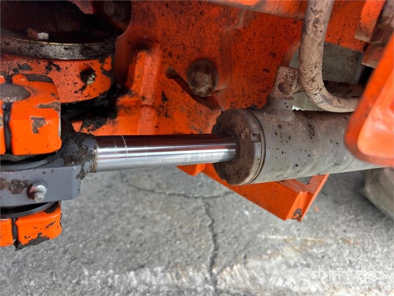 Hamm 3307P Smooth Drum Compactor Rodillos de un solo tambor