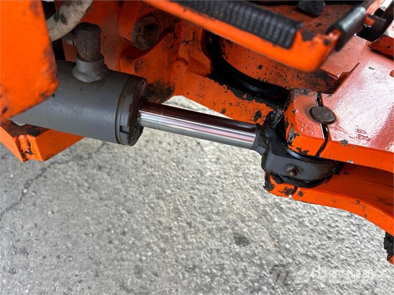 Hamm 3307P Smooth Drum Compactor Rodillos de un solo tambor
