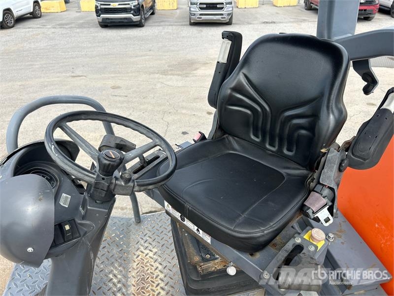 Hamm 3307P Smooth Drum Compactor Rodillos de un solo tambor