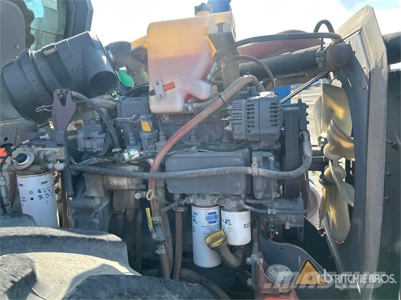 Hamm 3411P Padfoot Drum Compactor Ühe trumliga rullid