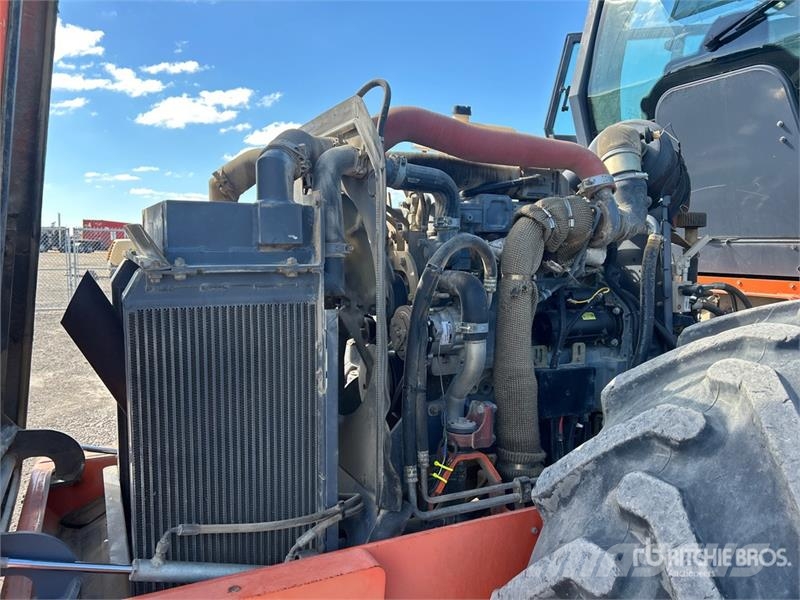 Hamm 3411P Padfoot Drum Compactor Walzenzüge