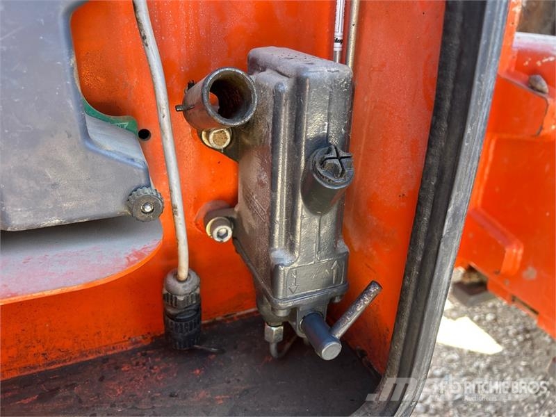 Hamm 3411P Padfoot Drum Compactor Walzenzüge
