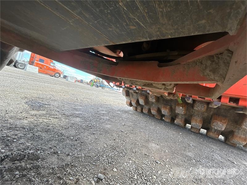 Hamm 3411P Padfoot Drum Compactor Walzenzüge