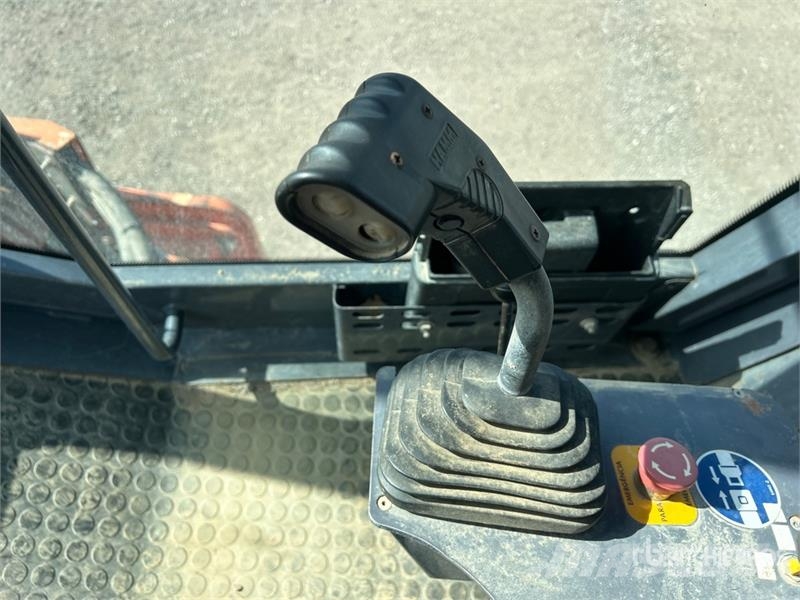 Hamm 3411P Padfoot Drum Compactor Walzenzüge