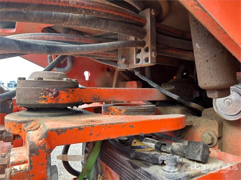 Hamm 3411P Padfoot Drum Compactor Walzenzüge