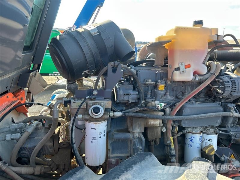Hamm 3411P Padfoot Drum Compactor Ühe trumliga rullid