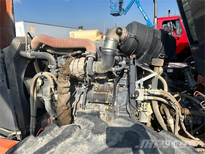 Hamm 3411P Padfoot Drum Compactor Ühe trumliga rullid