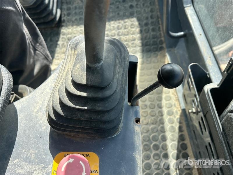 Hamm 3411P Padfoot Drum Compactor Walzenzüge