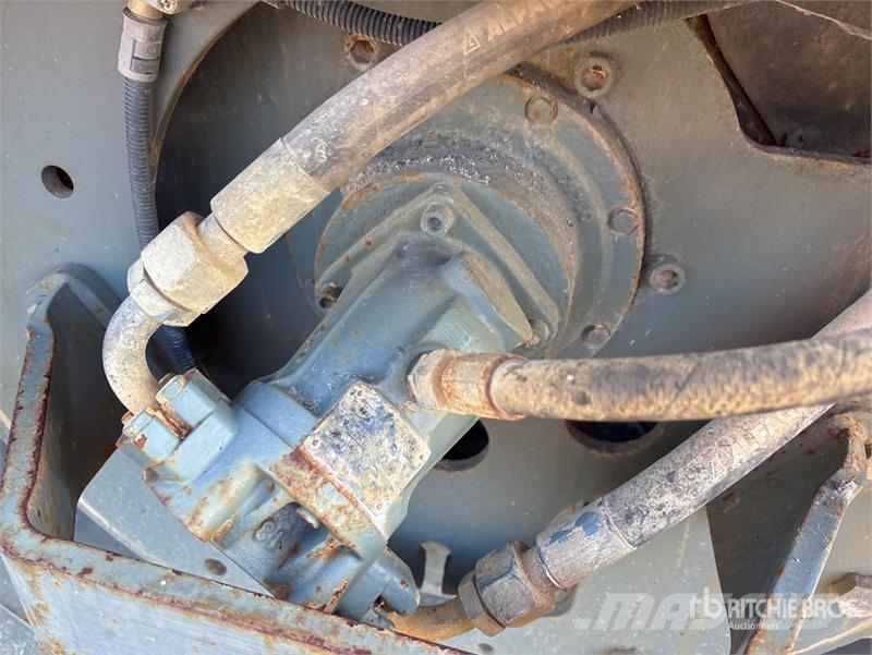 Hamm HD090V Double Drum Roller Двойни барабанни ролки