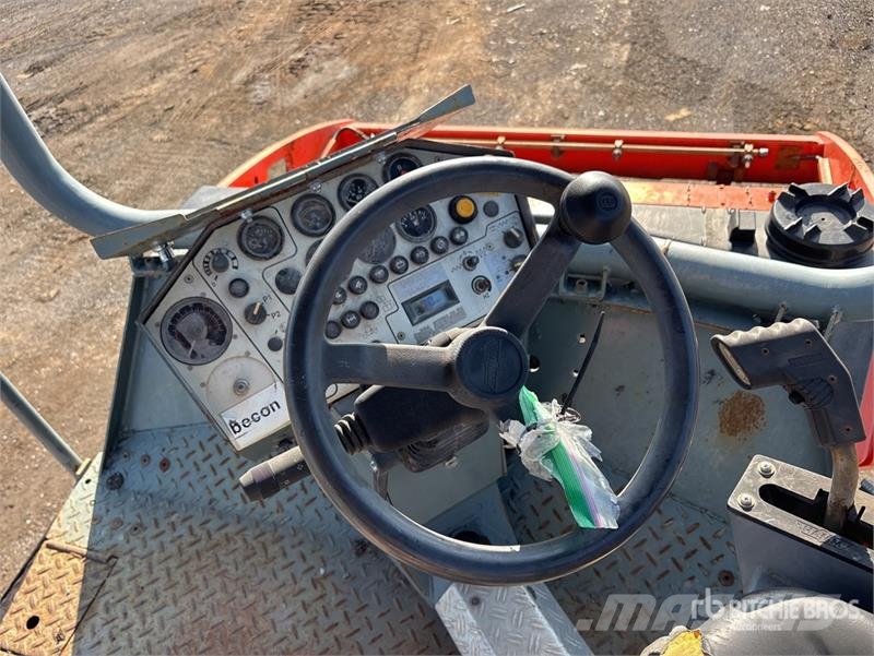 Hamm HD090V Double Drum Roller Двойни барабанни ролки
