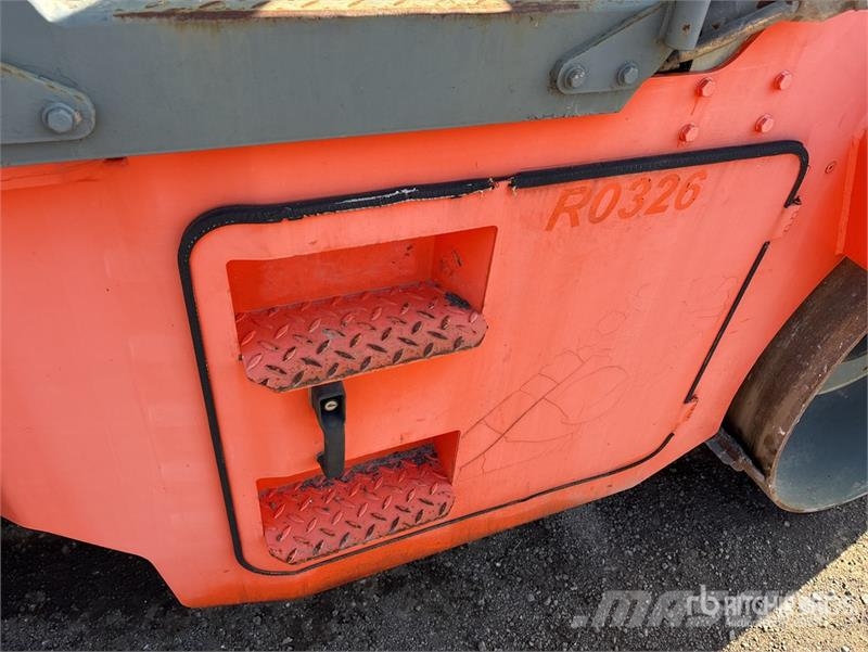 Hamm HD090V Double Drum Roller Двойни барабанни ролки