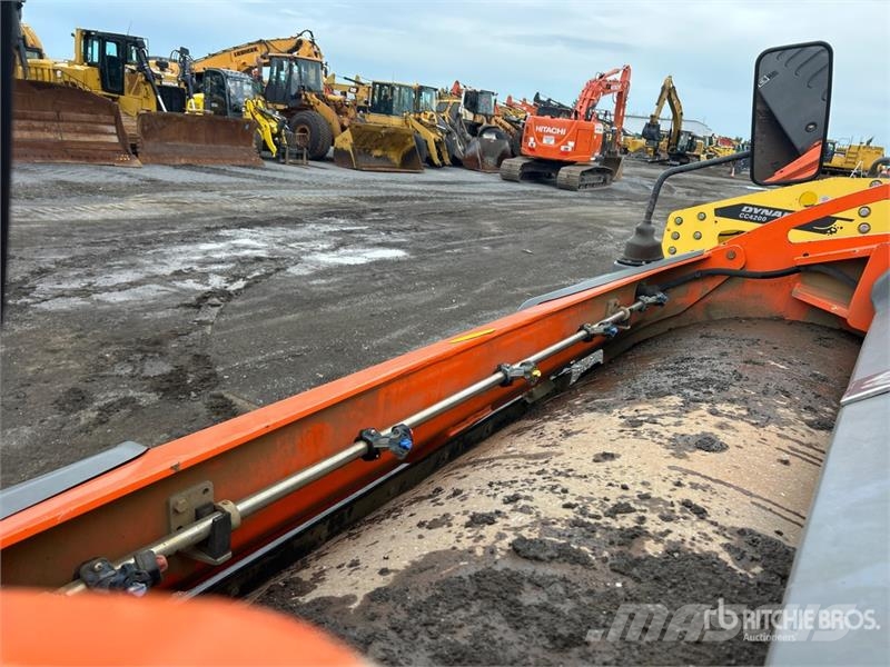 Hamm HD120VO Double Drum Roller Двойни барабанни ролки