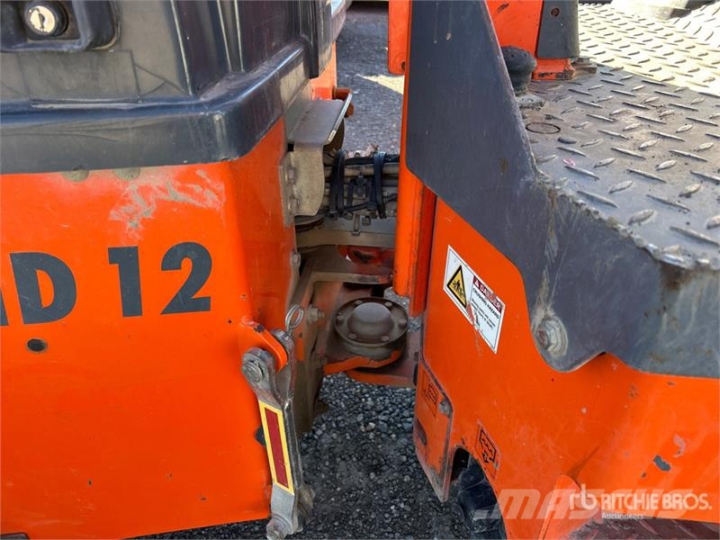 Hamm HD120VV Double Drum Roller Divvalču grunts veltņi