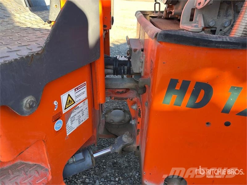 Hamm HD120VV Double Drum Roller Divvalču grunts veltņi