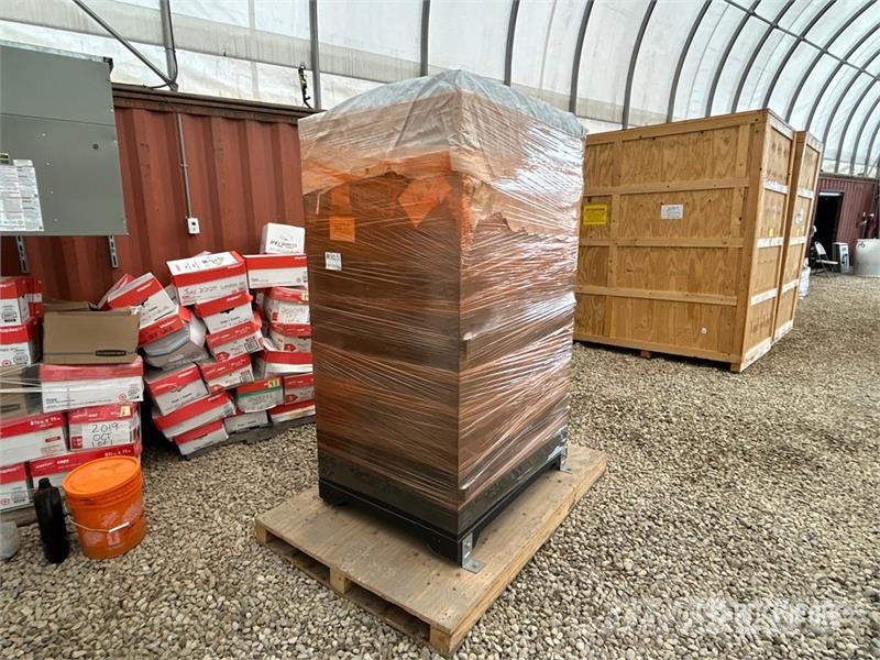Hammond NEMA 4x 30x24x12 Cabinet (Open Box) Andre komponenter