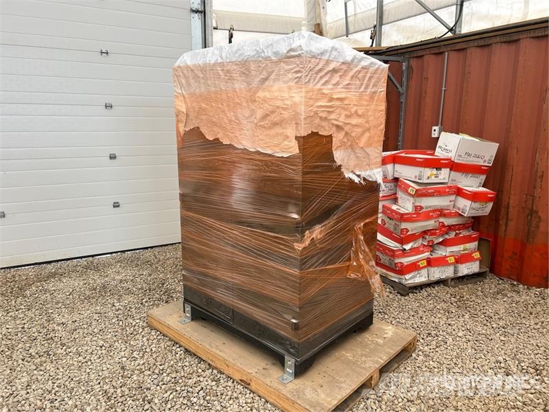 Hammond NEMA 4x 30x24x12 Cabinet (Open Box) Andre komponenter