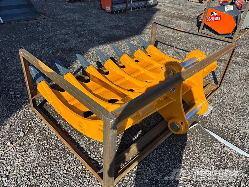 Handy ER20-65IN 65 in Q/C Excavator Rake (Unused) Kreiselheuer/-wender