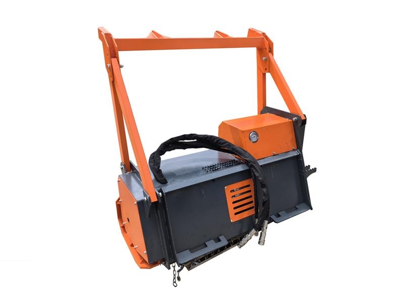 Handy HBDM50 50 in Drum Skid Steer Mulcher (Unused) Лесовые мулчеры