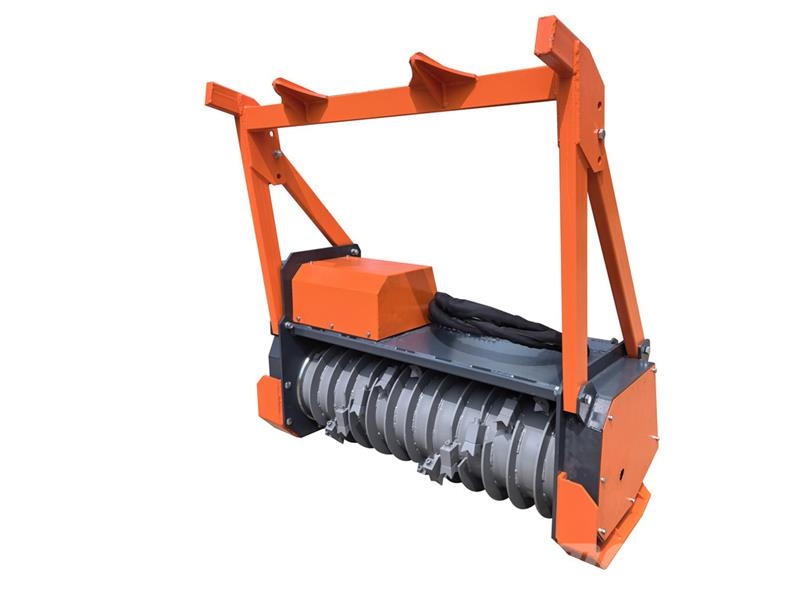 Handy HBDM50 50 in Drum Skid Steer Mulcher (Unused) Лесовые мулчеры
