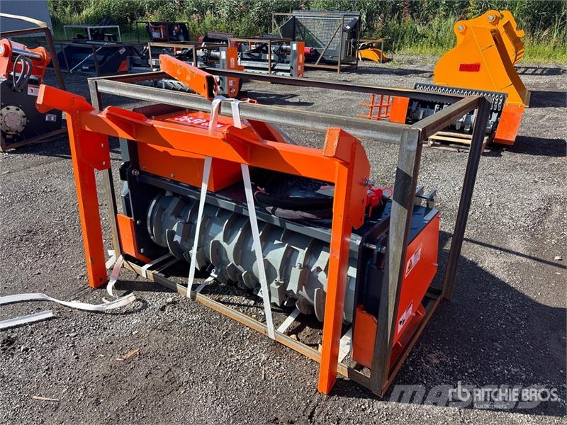 Handy HBDM50 50 in Skid Steer Mulcher (Unused) Metsä murskaimet