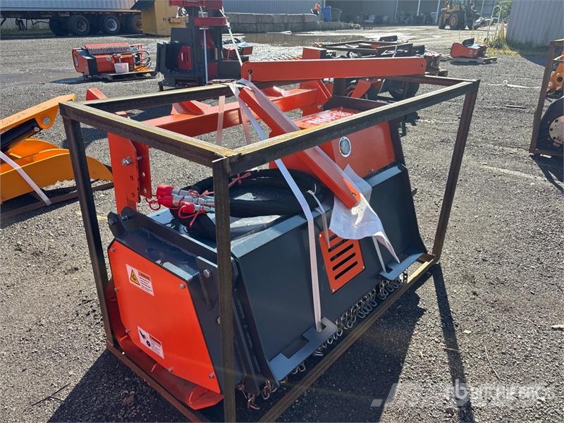 Handy HBDM50 50 in Skid Steer Mulcher (Unused) Metsä murskaimet