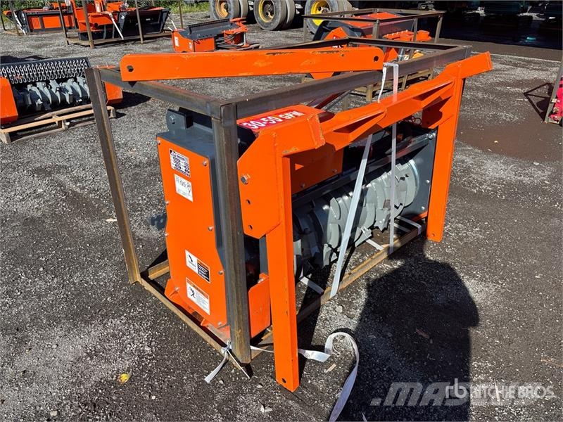 Handy HBDM50 50 in Skid Steer Mulcher (Unused) Metsä murskaimet
