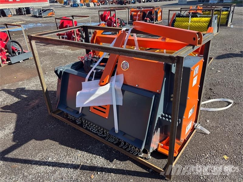 Handy HBDM50 50 in Skid Steer Mulcher (Unused) Metsä murskaimet