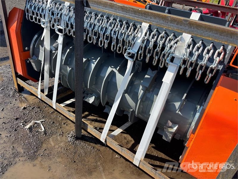 Handy HBDM50 50 in Skid Steer Mulcher (Unused) Metsä murskaimet