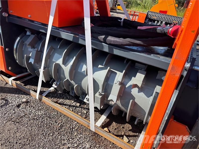 Handy HBDM50 50 in Skid Steer Mulcher (Unused) Metsä murskaimet